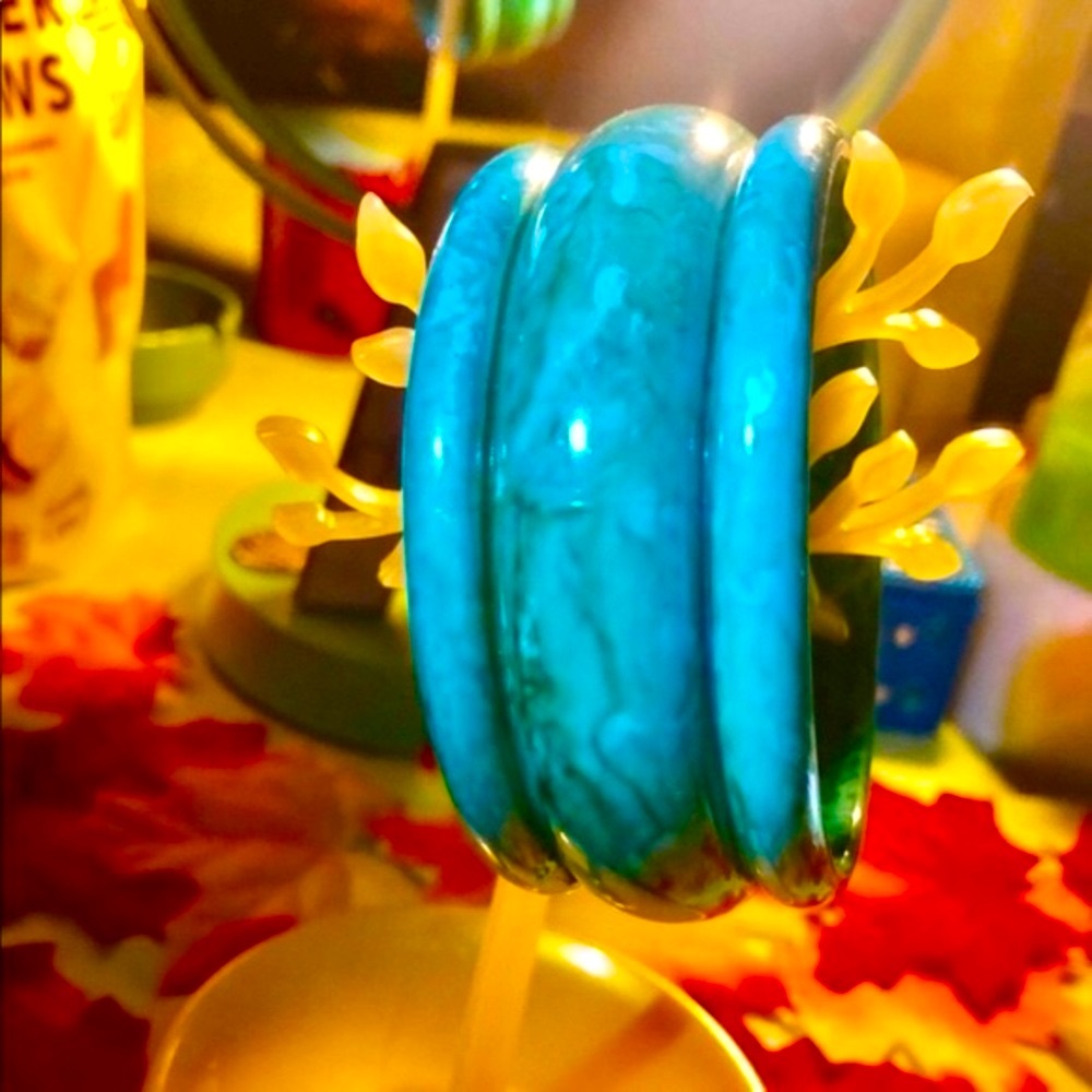 Turquoise Bangle